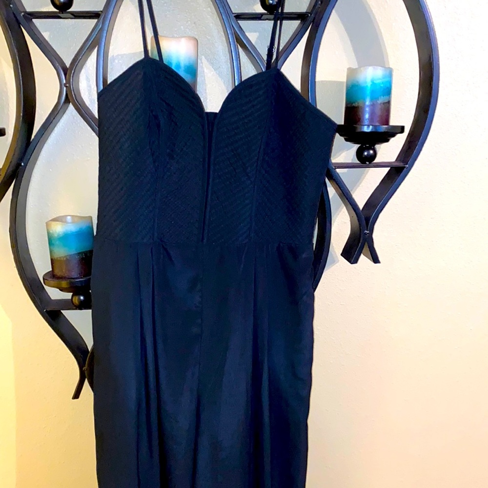 Black romper